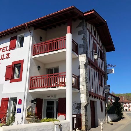 Hotel Ursula Камбо-ле-Бен Екстер'єр фото