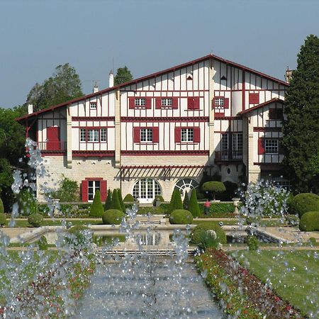 Hotel Ursula Камбо-ле-Бен Екстер'єр фото