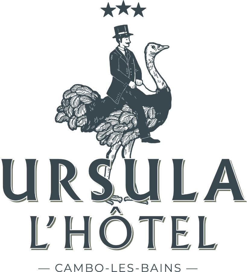 Hotel Ursula Камбо-ле-Бен Екстер'єр фото